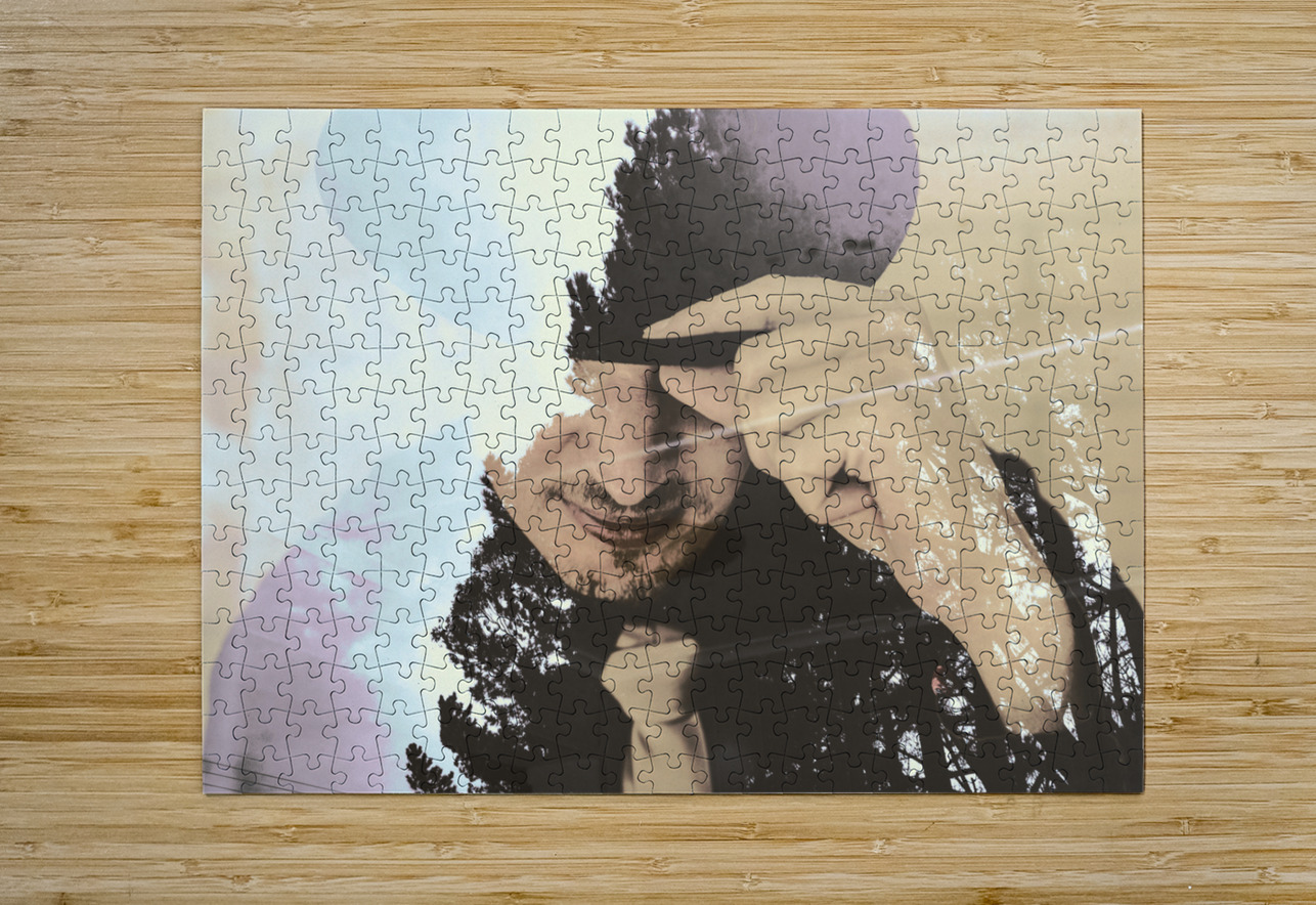 Finding beauty within Jorgo Puzzle printing
