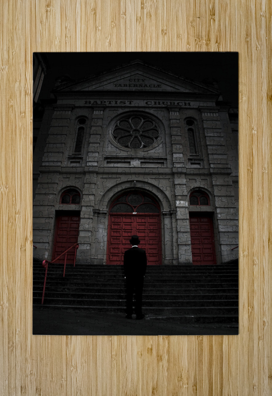 In Place Of Hope Jorgo Puzzle printing