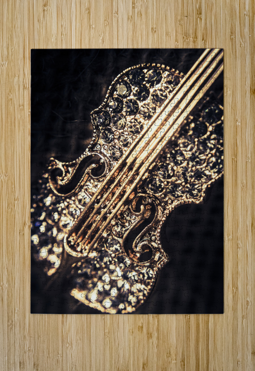 Classical performing art Jorgo Puzzle printing