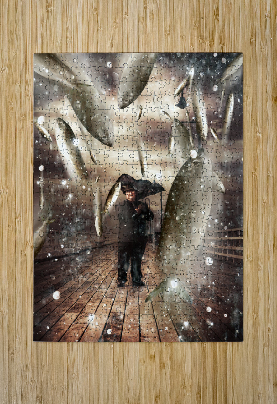 Miracles Jorgo Puzzle printing