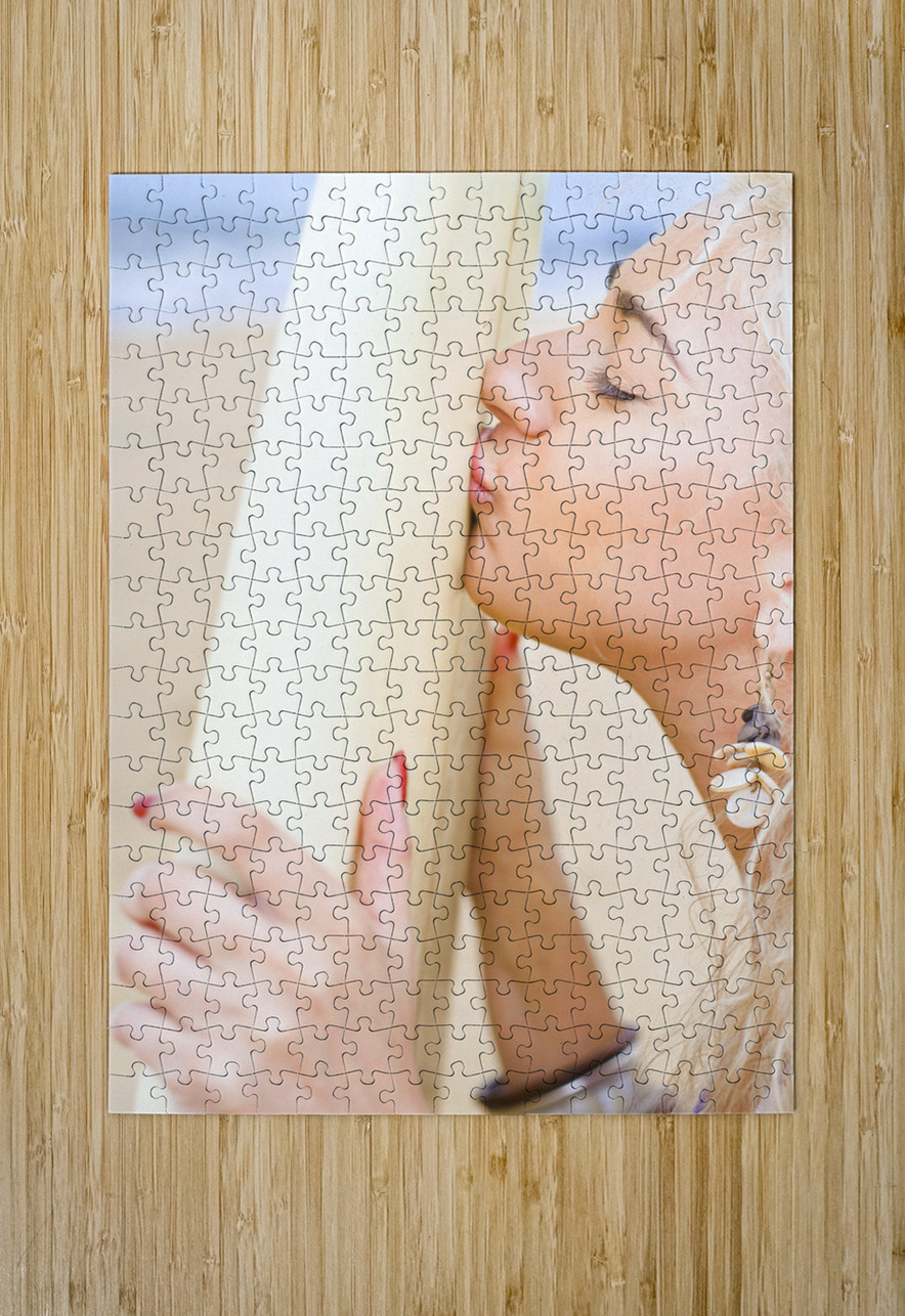 Surf Romance Jorgo Puzzle printing