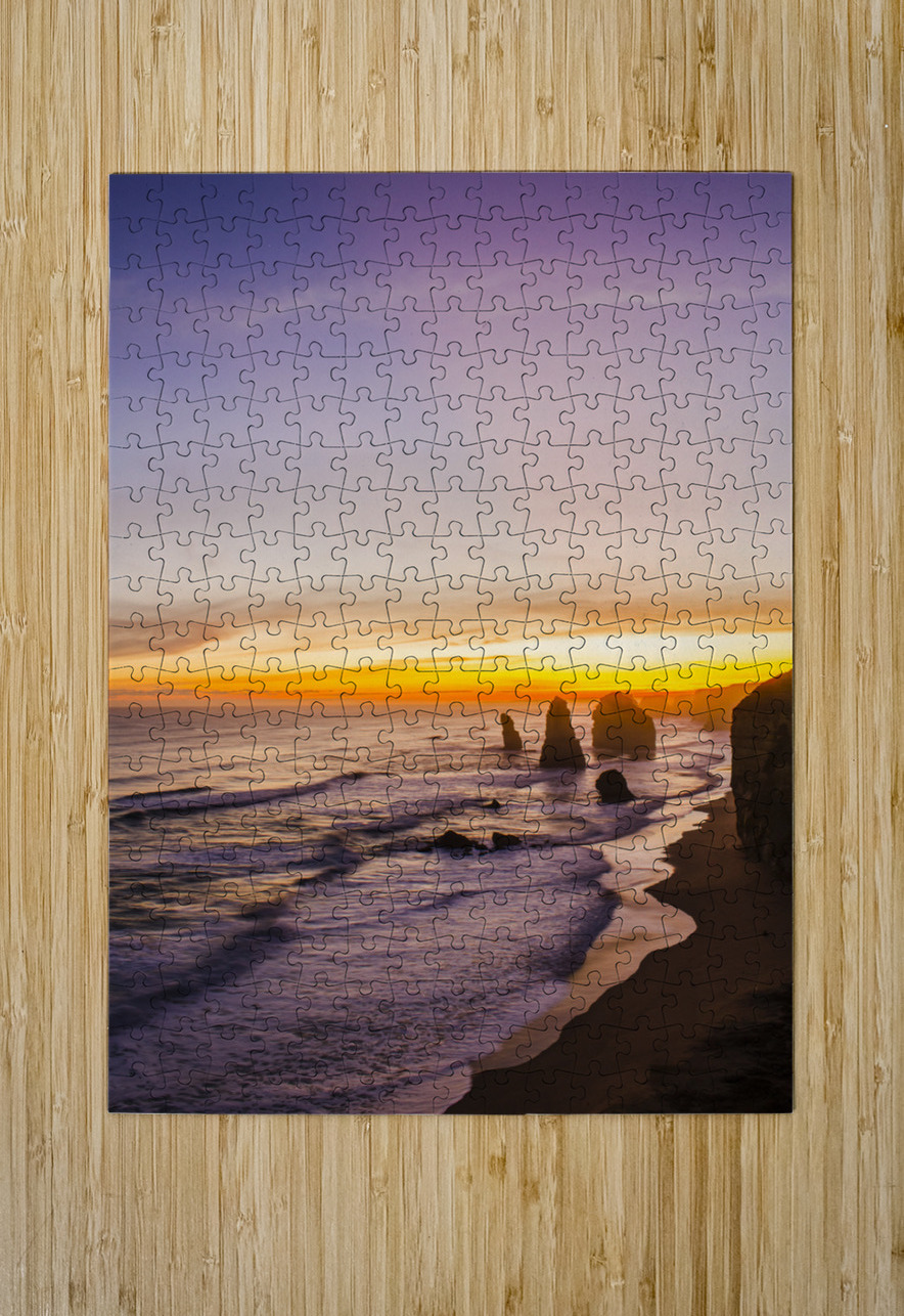 Australian Landmarks Jorgo Puzzle printing