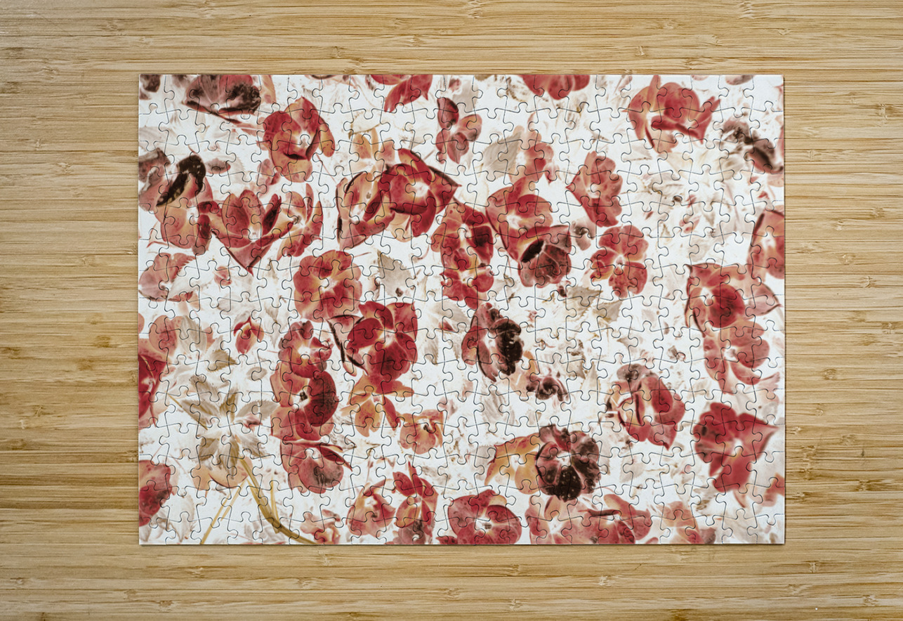 Petal Patch Jorgo Puzzle printing