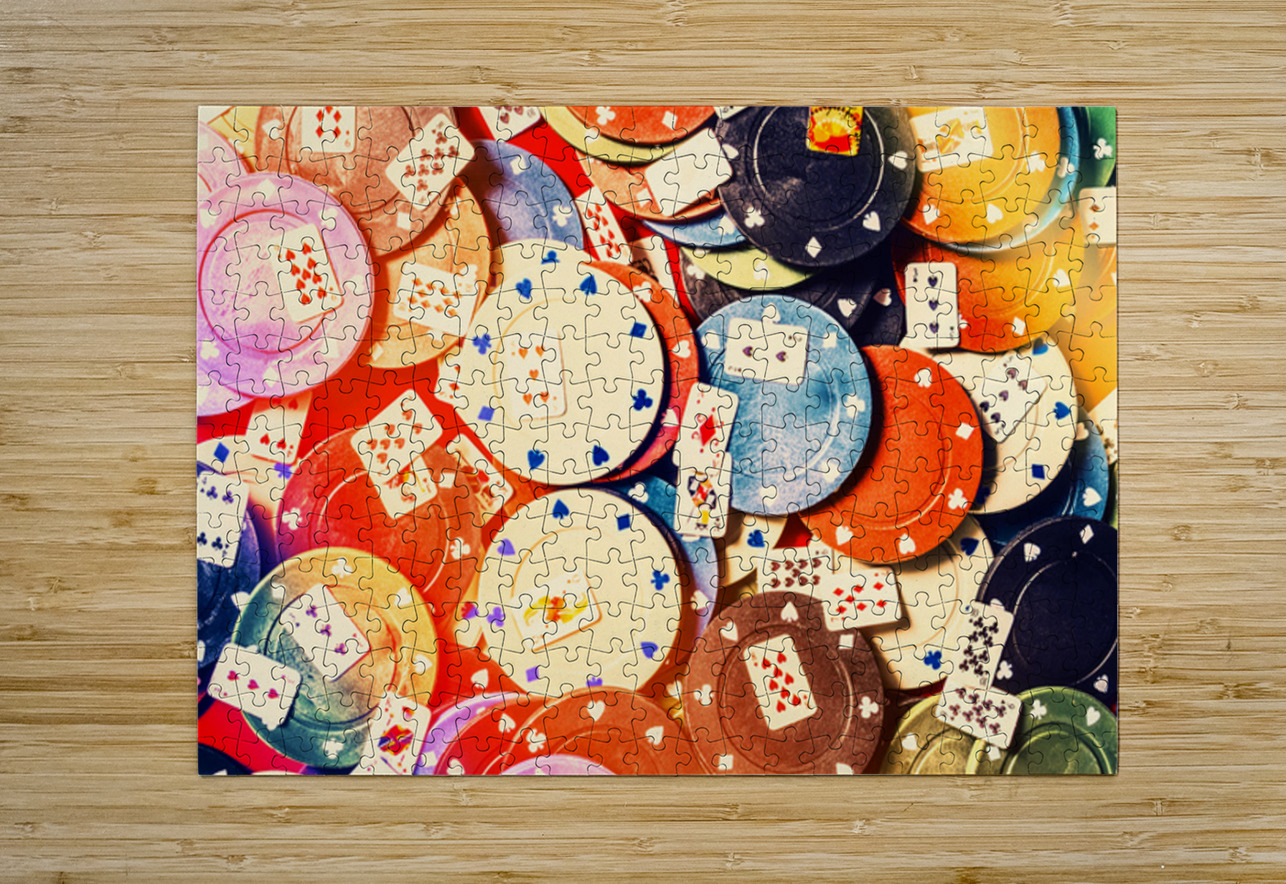 Winning streak  Jorgo Puzzle printing