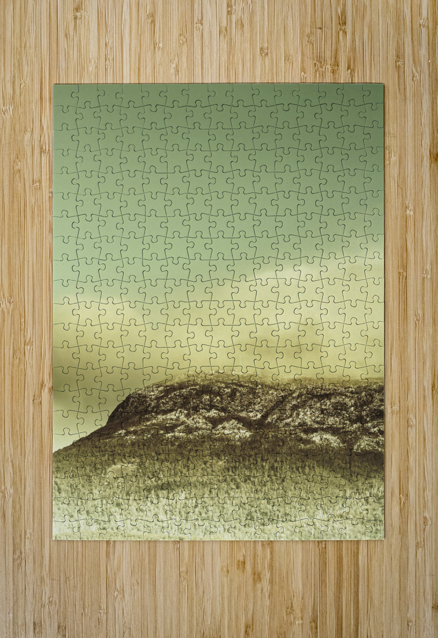 Tasmanian mountain ranges Jorgo Puzzle printing