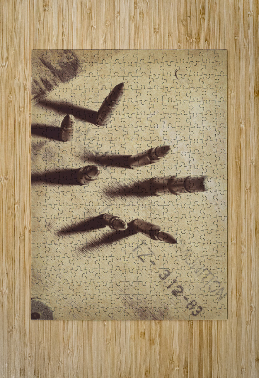 Seven deadly sins Jorgo Puzzle printing