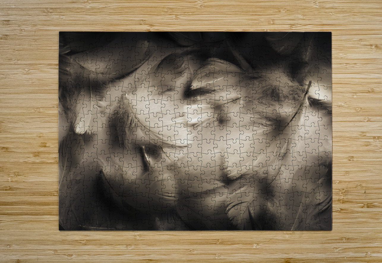 Soft contrasts Jorgo Puzzle printing