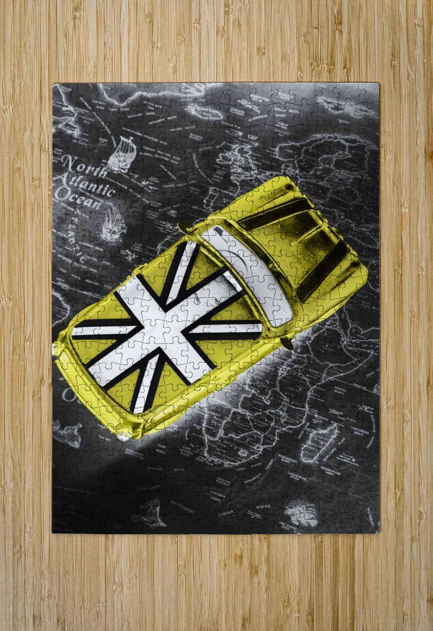 Mini mapping Jorgo Puzzle printing