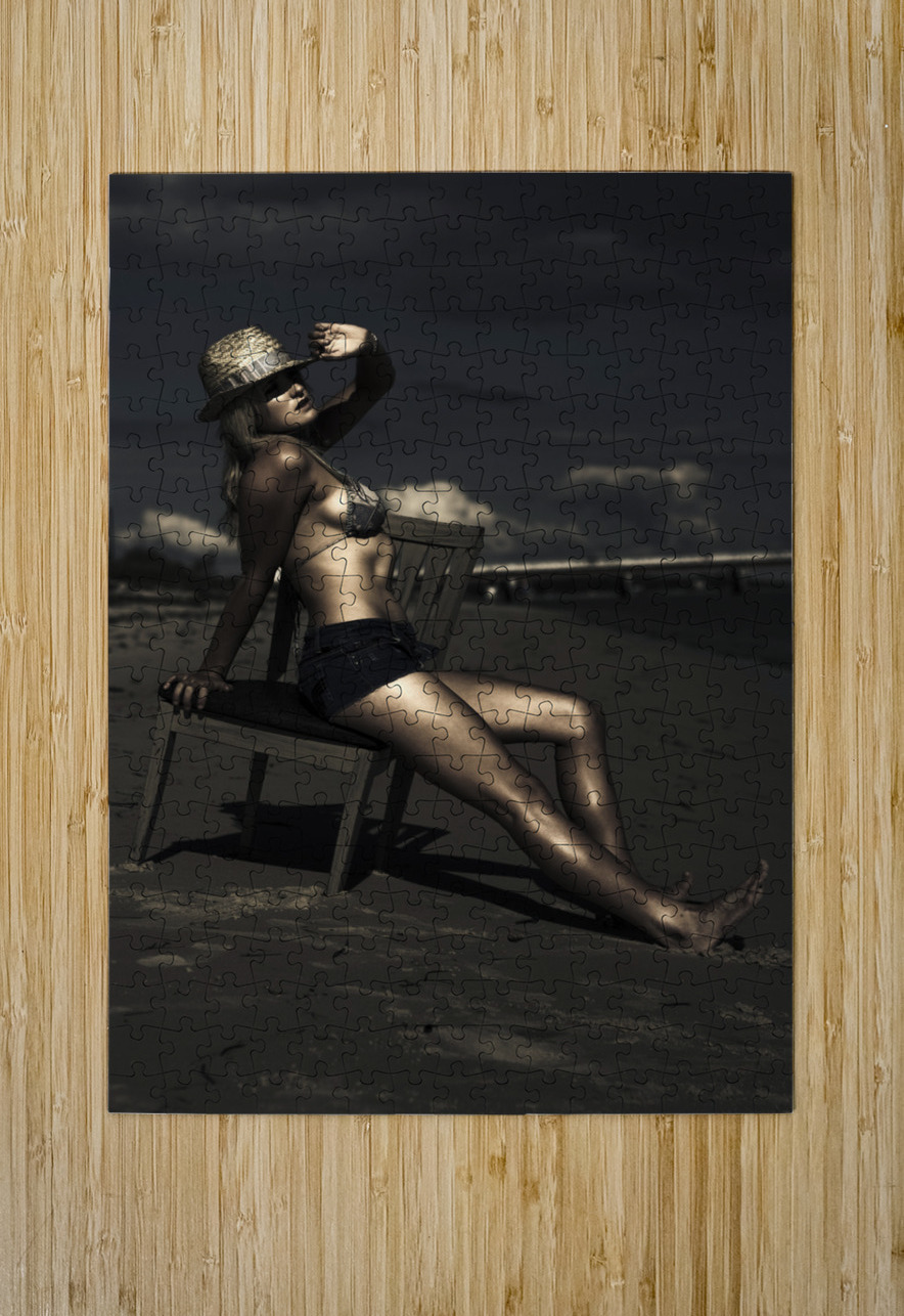 Vogue Life Style Holiday Jorgo Puzzle printing