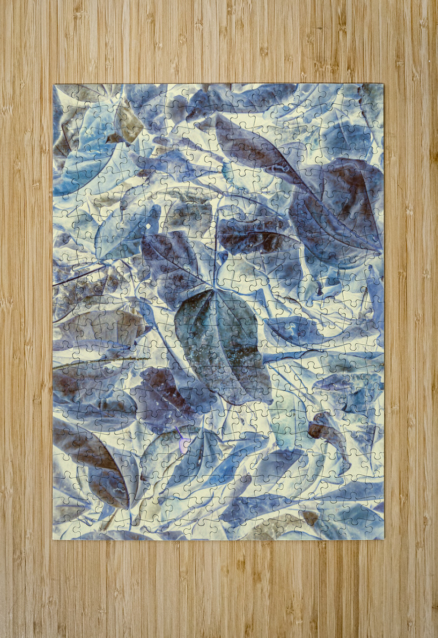 Wintage Jorgo Puzzle printing