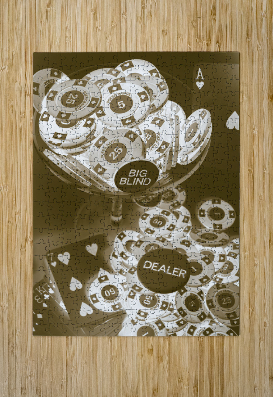 Pina Pokada Jorgo Puzzle printing