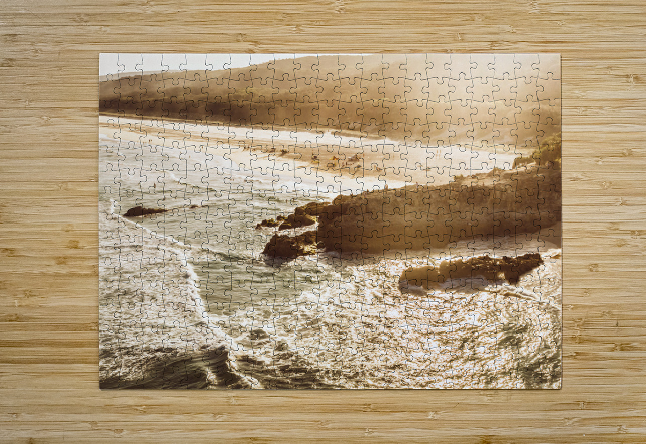 Vintage paradise Jorgo Puzzle printing