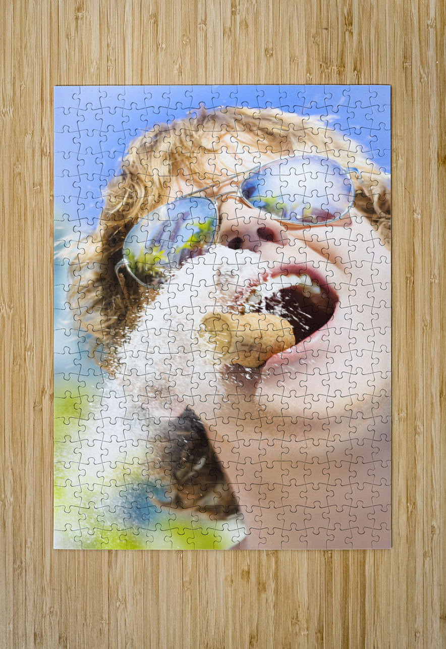 Sweet Taste Of Success Jorgo Puzzle printing