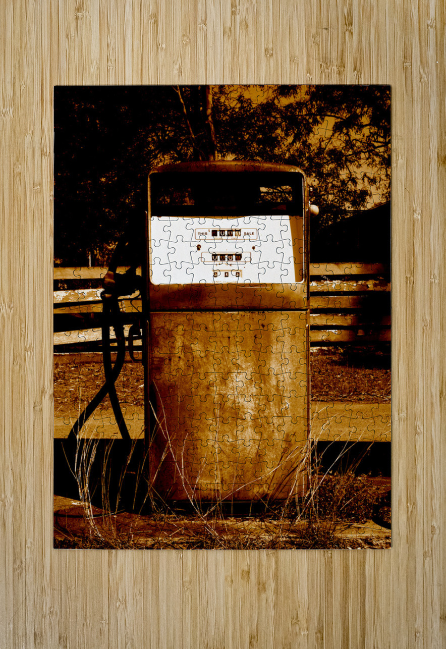 Rusty Bowser Jorgo Puzzle printing