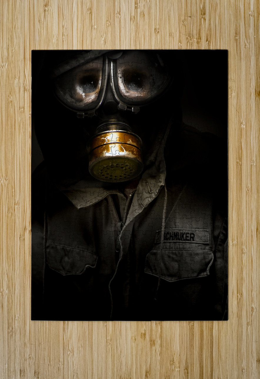 Toxic Decay Jorgo Puzzle printing