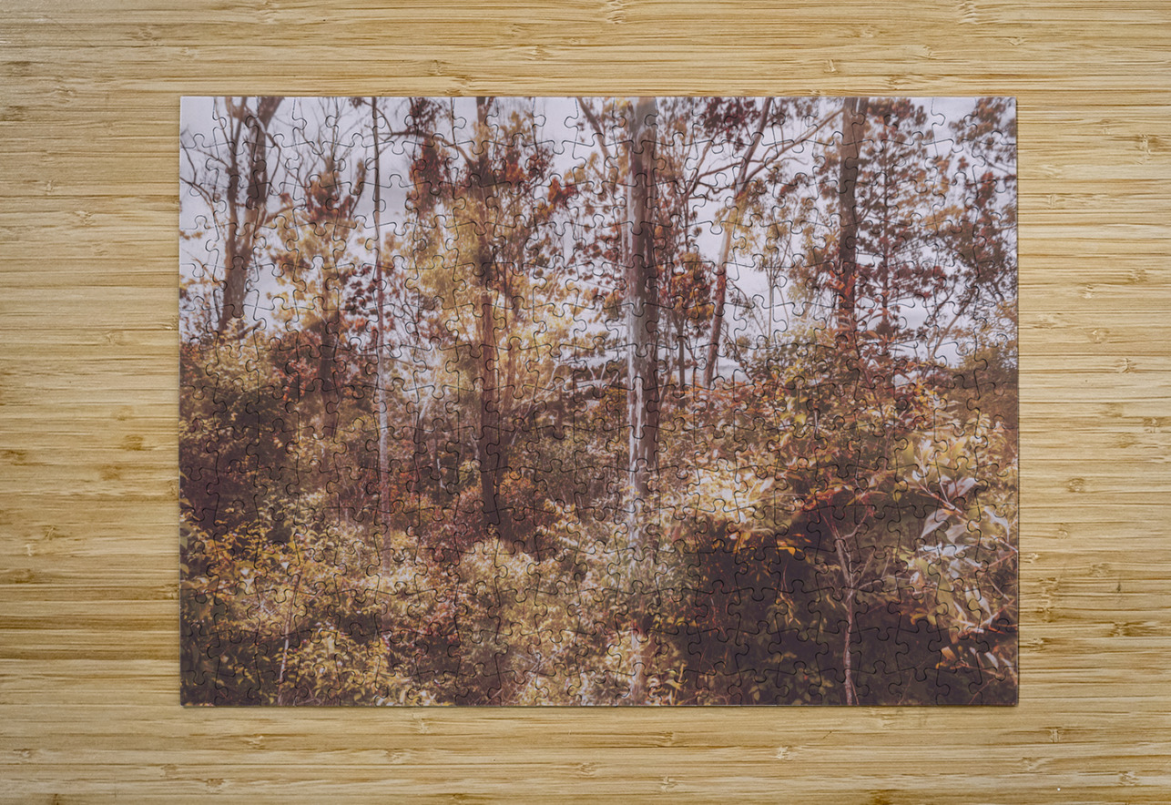 Washes of warmth Jorgo Puzzle printing