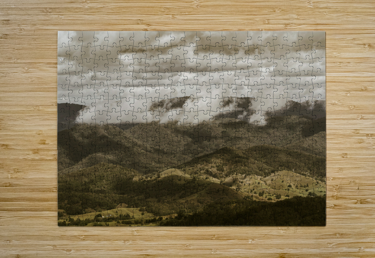 Glorious Cloud Cover Jorgo Puzzle printing
