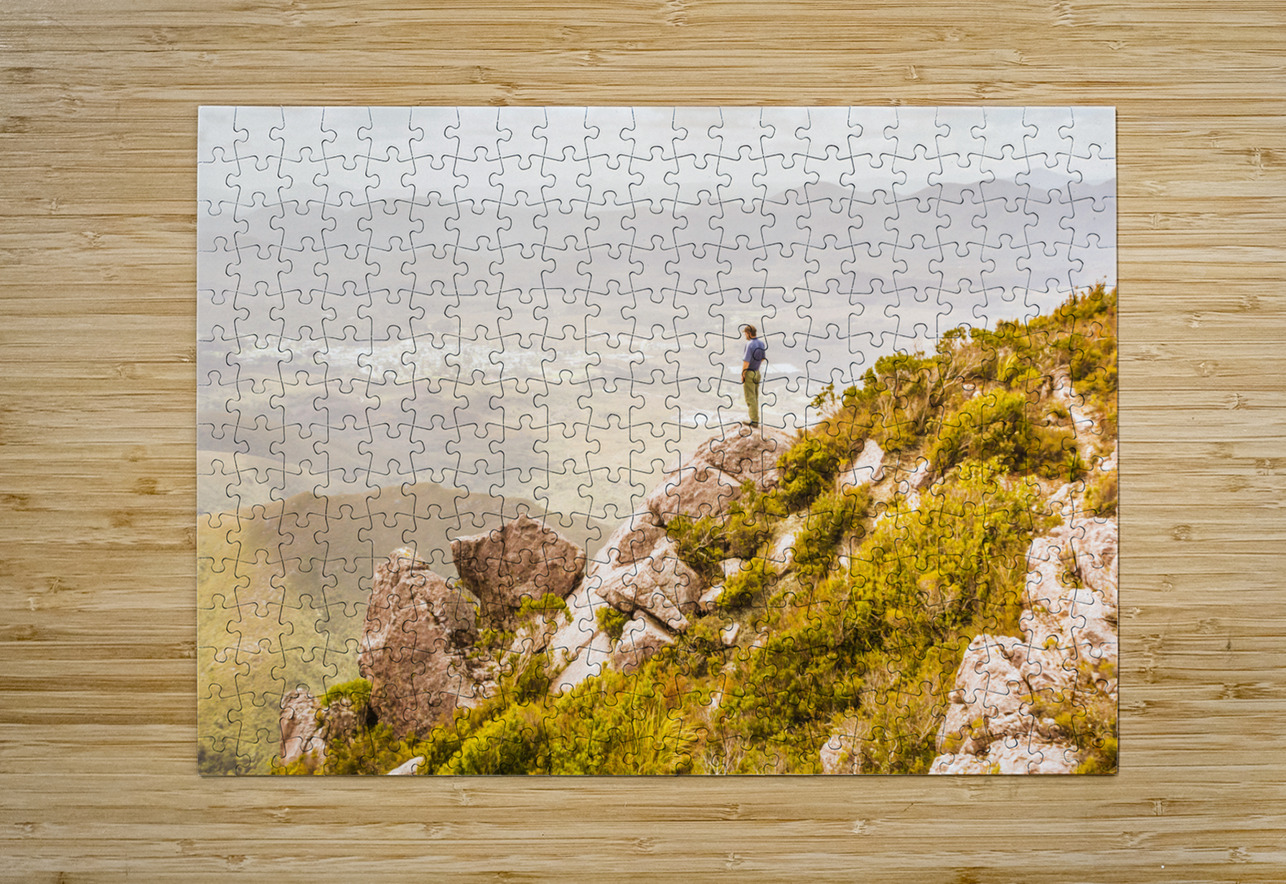Views On West Coast Tasmania  Jorgo Puzzle printing
