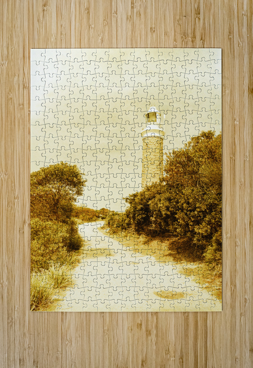 Lighthouse lane Jorgo Puzzle printing