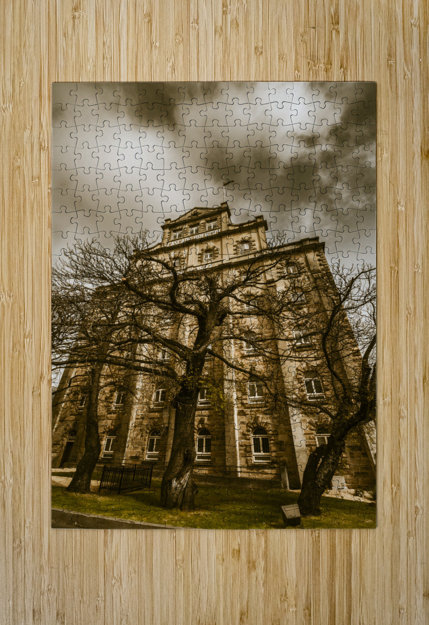 Cascade Brewery Jorgo Puzzle printing