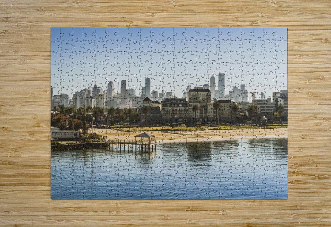 South Melbourne Jorgo Puzzle printing