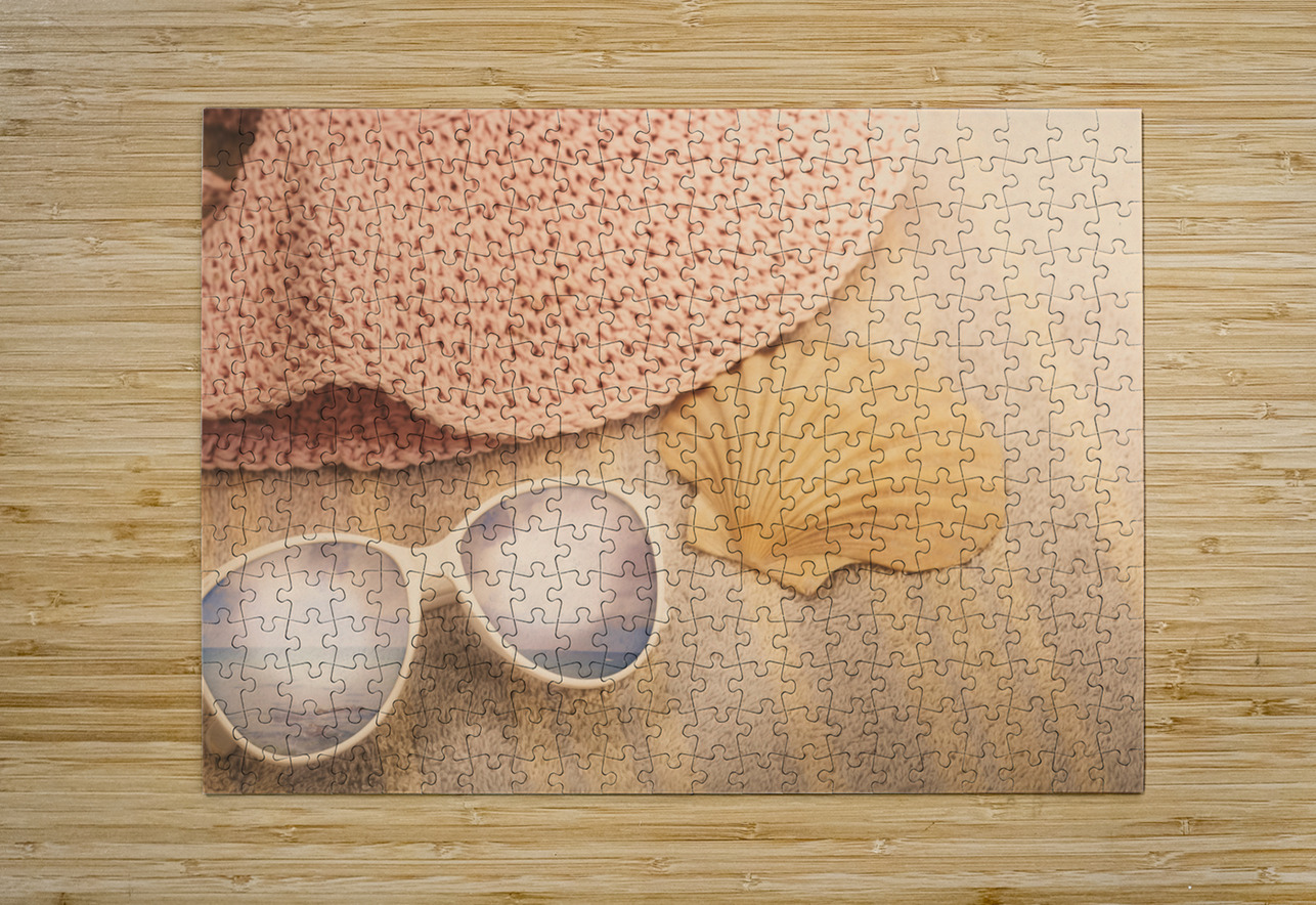 Australian summer holidays Jorgo Puzzle printing