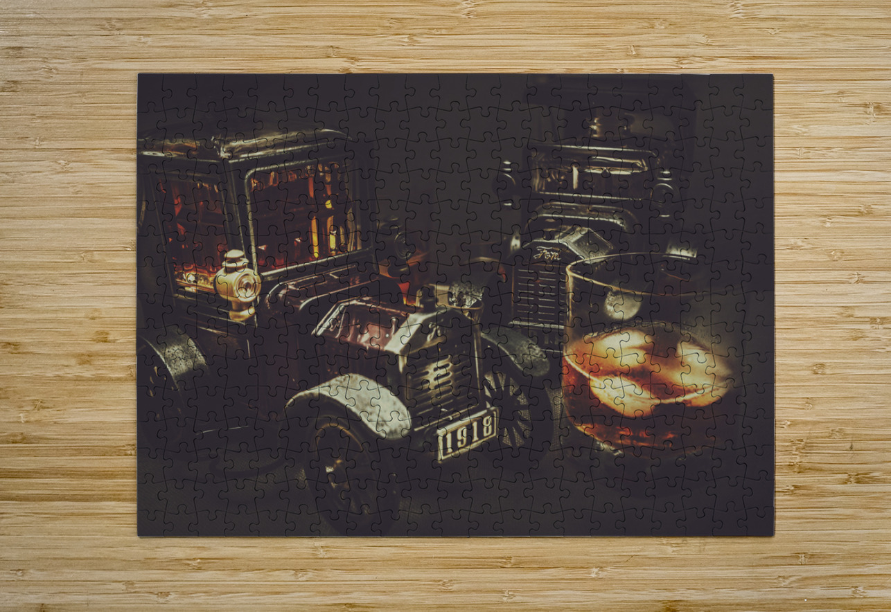 Car club Jorgo Puzzle printing