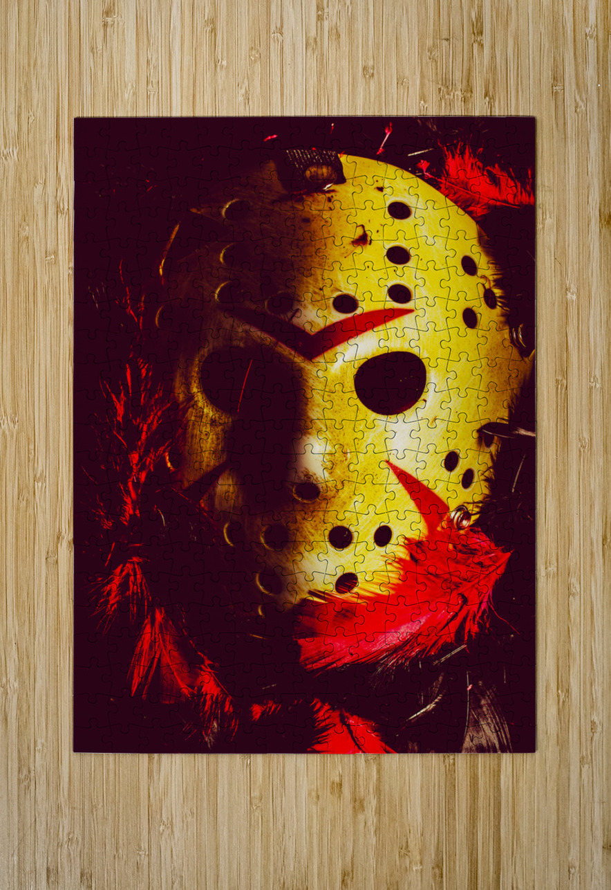 A cinematic nightmare Jorgo Puzzle printing