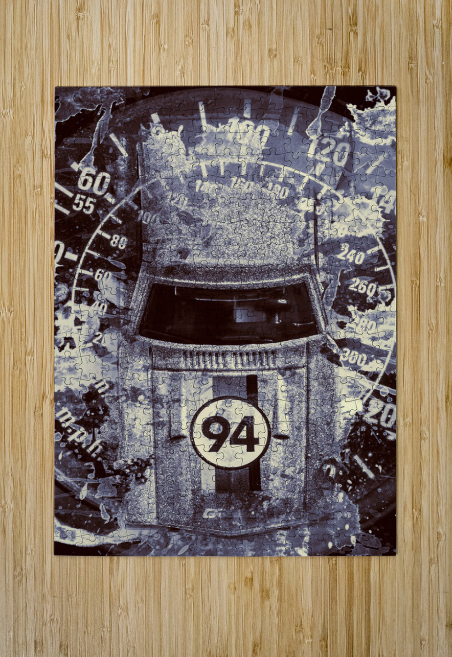 Breaking ranks Jorgo Puzzle printing