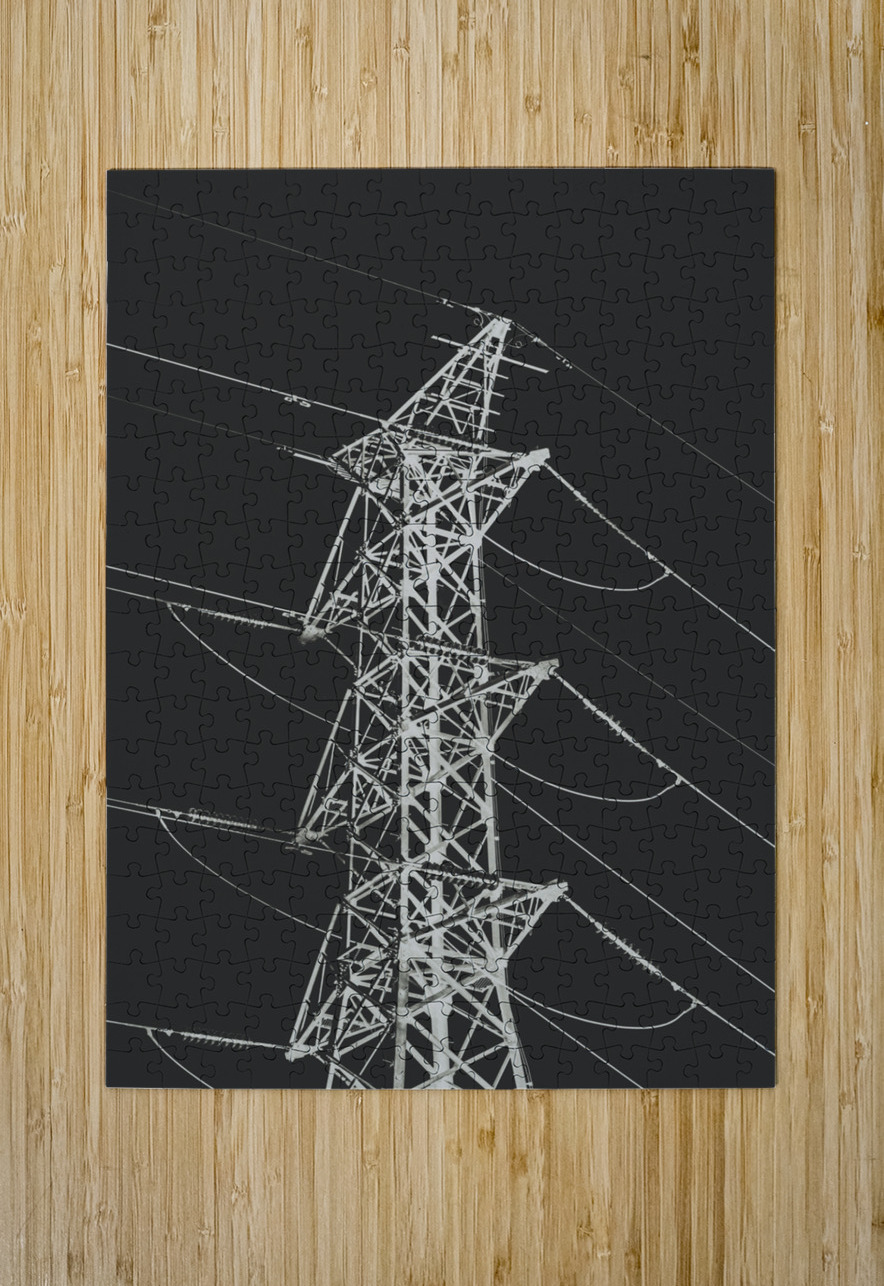 Inverter Jorgo Puzzle printing