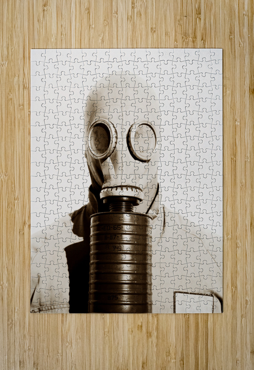 Toxic 1942 Jorgo Puzzle printing