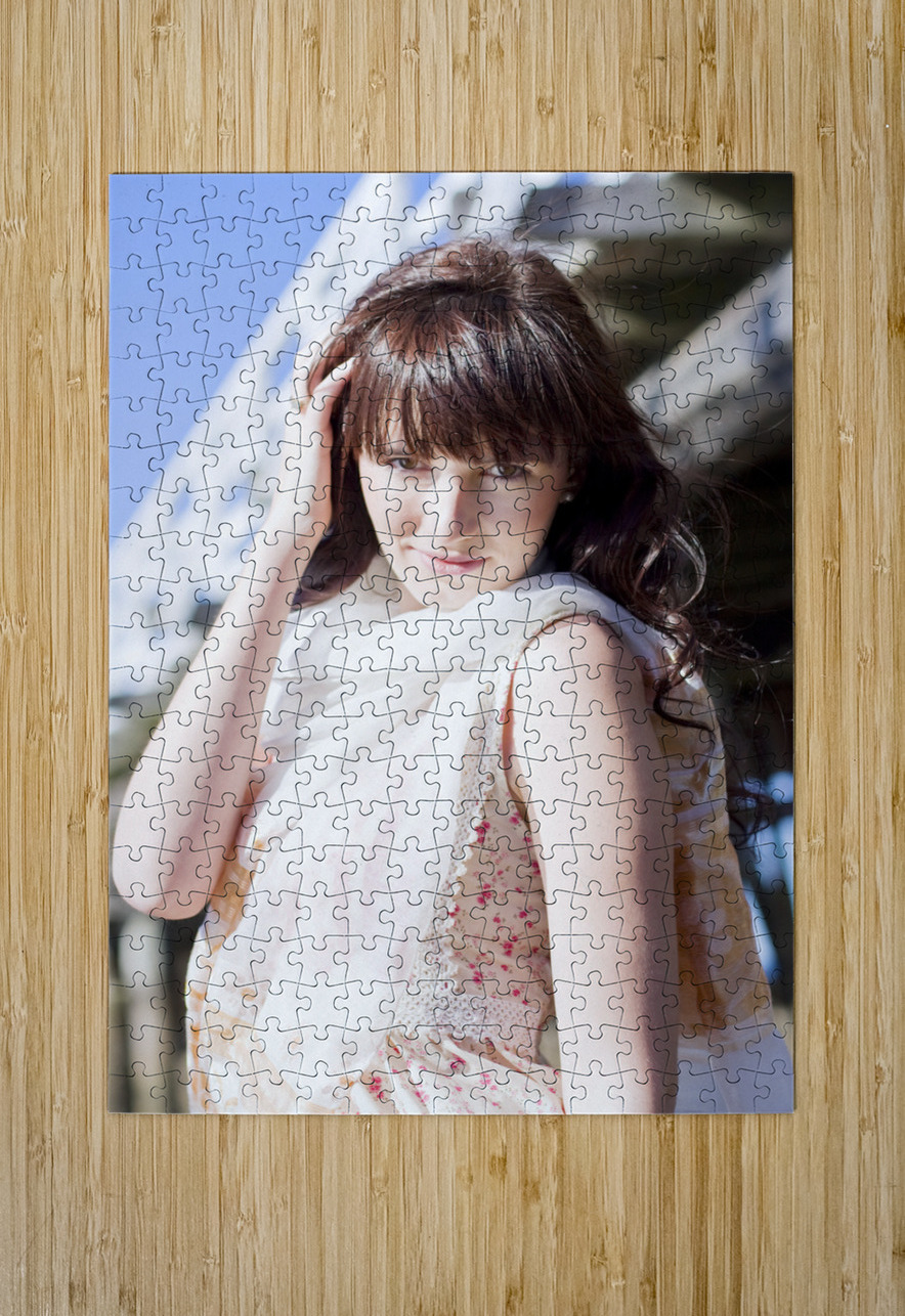 Fashionably modern Jorgo Puzzle printing