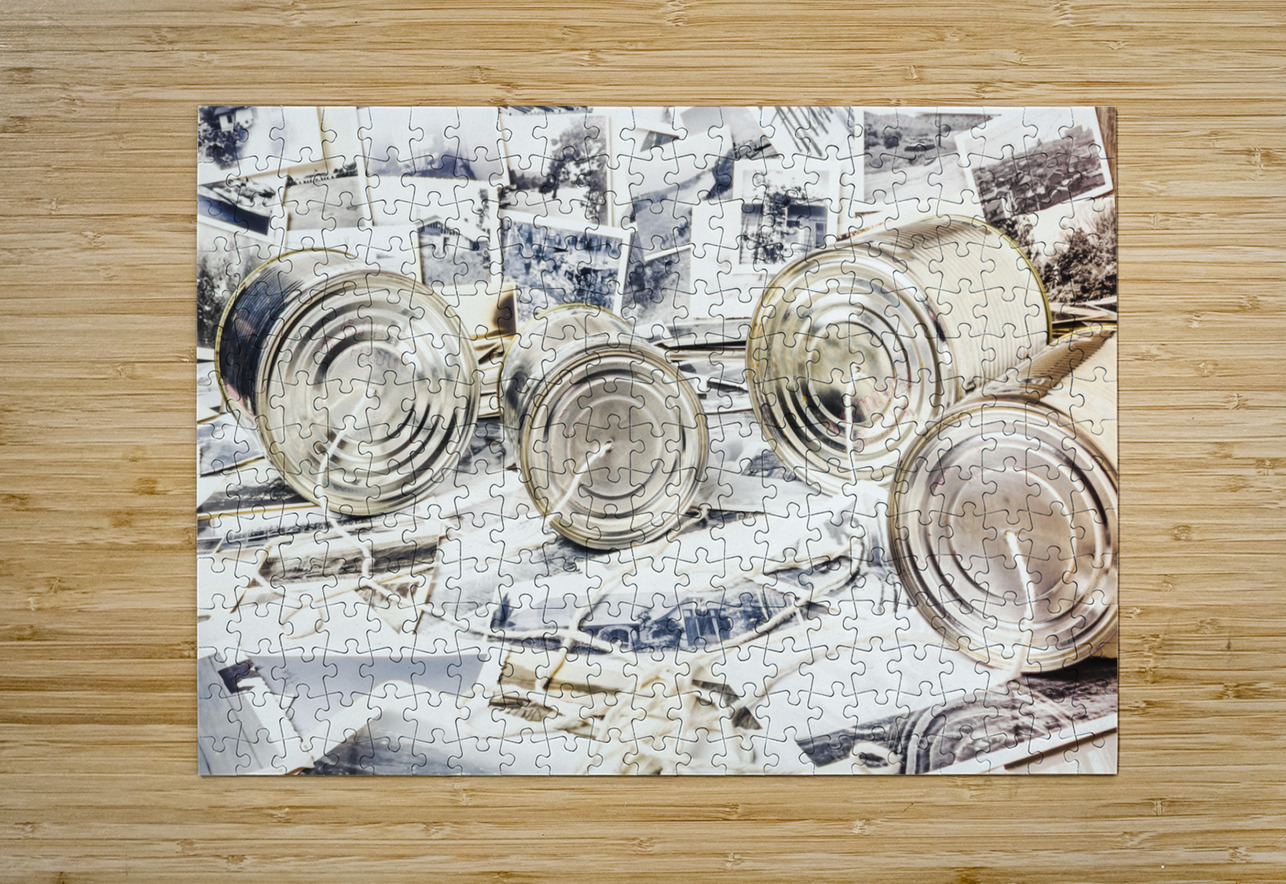 News room switchboard Jorgo Puzzle printing