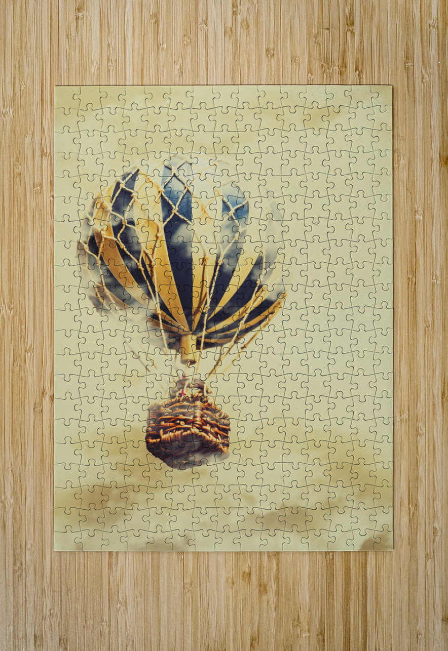 Dreams and clouds Jorgo Puzzle printing