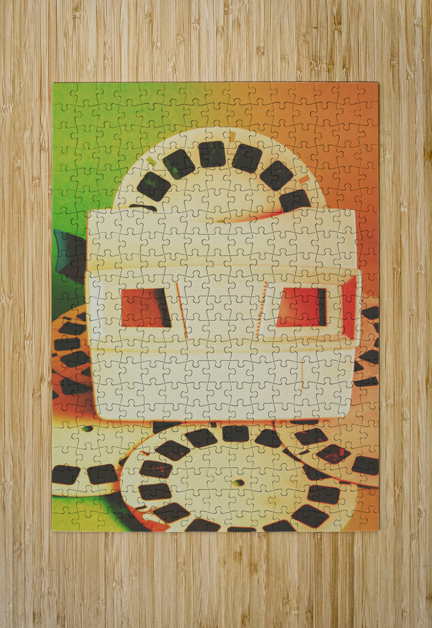 Childhood memory flashback Jorgo Puzzle printing