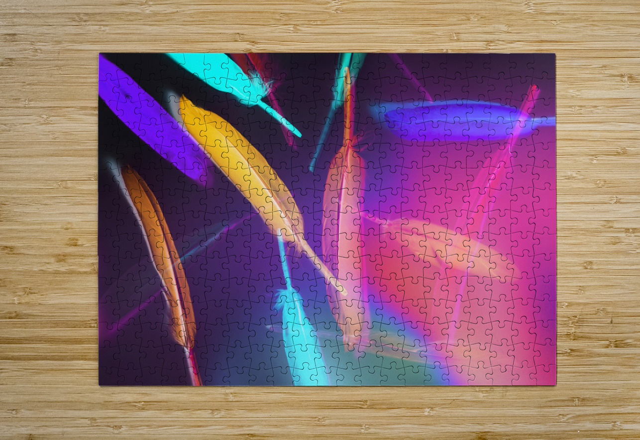 Touch Jorgo Puzzle printing