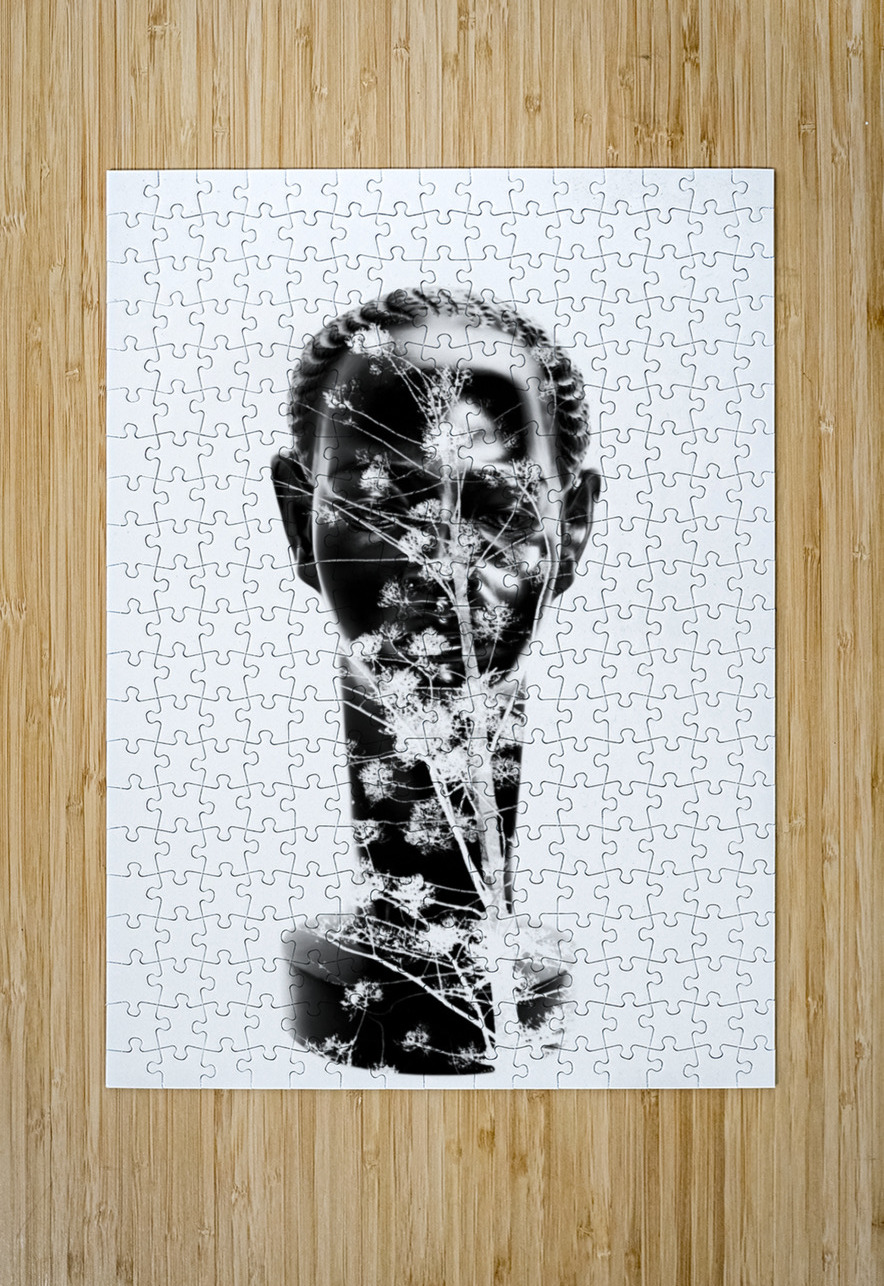 To plant a seed Jorgo Puzzle printing