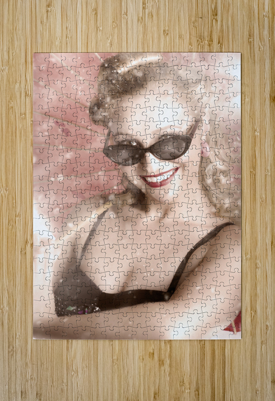 Scene from dreams Jorgo Puzzle printing