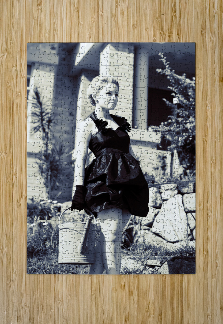 Gardening In Style Jorgo Puzzle printing