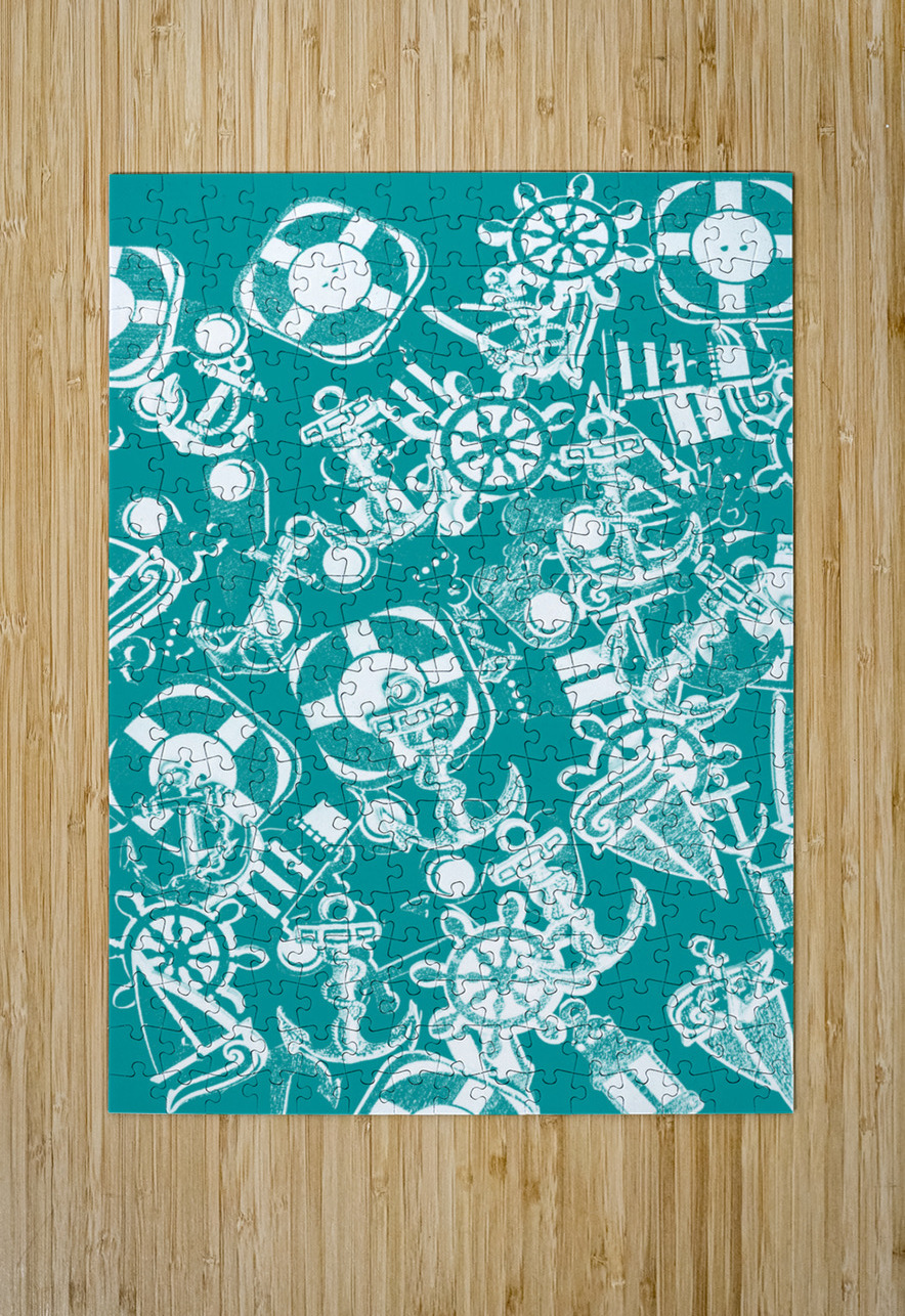 Sailing scenes Jorgo Puzzle printing