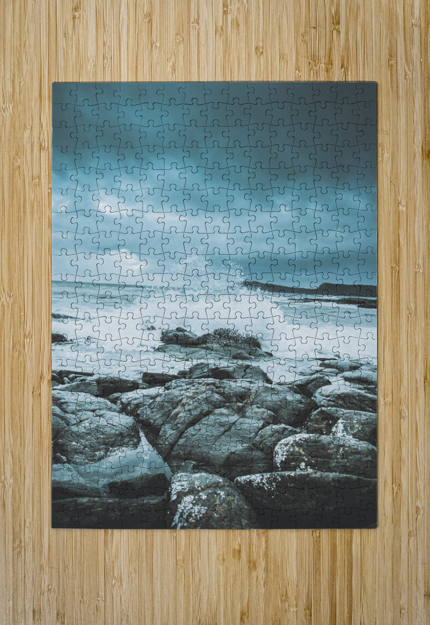 In wake of storms Jorgo Puzzle printing
