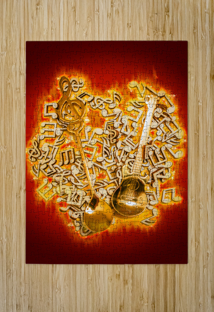 Disco diner Jorgo Puzzle printing