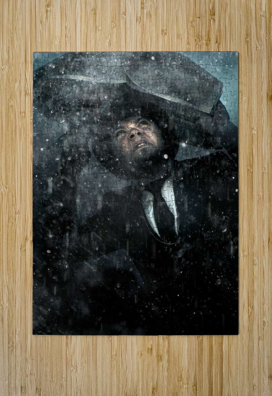 Media Storm Jorgo Puzzle printing