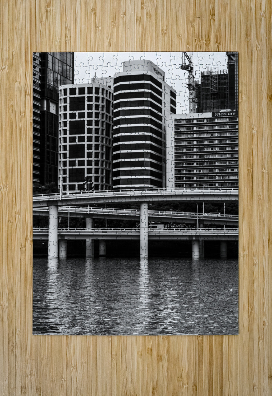 Metropolis 2021 Jorgo Puzzle printing