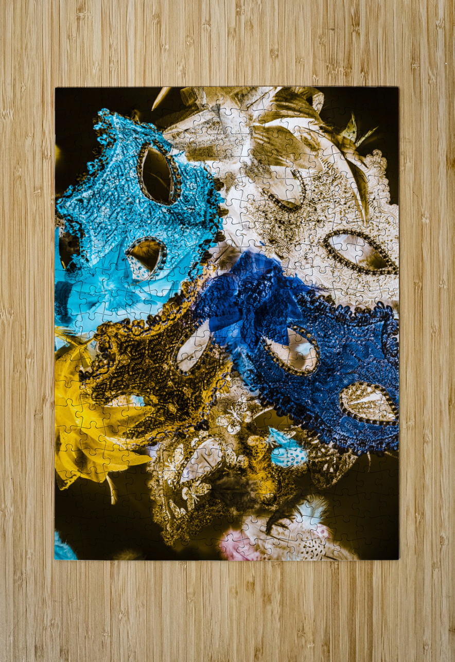 Showgirl Stagecraft Jorgo Puzzle printing