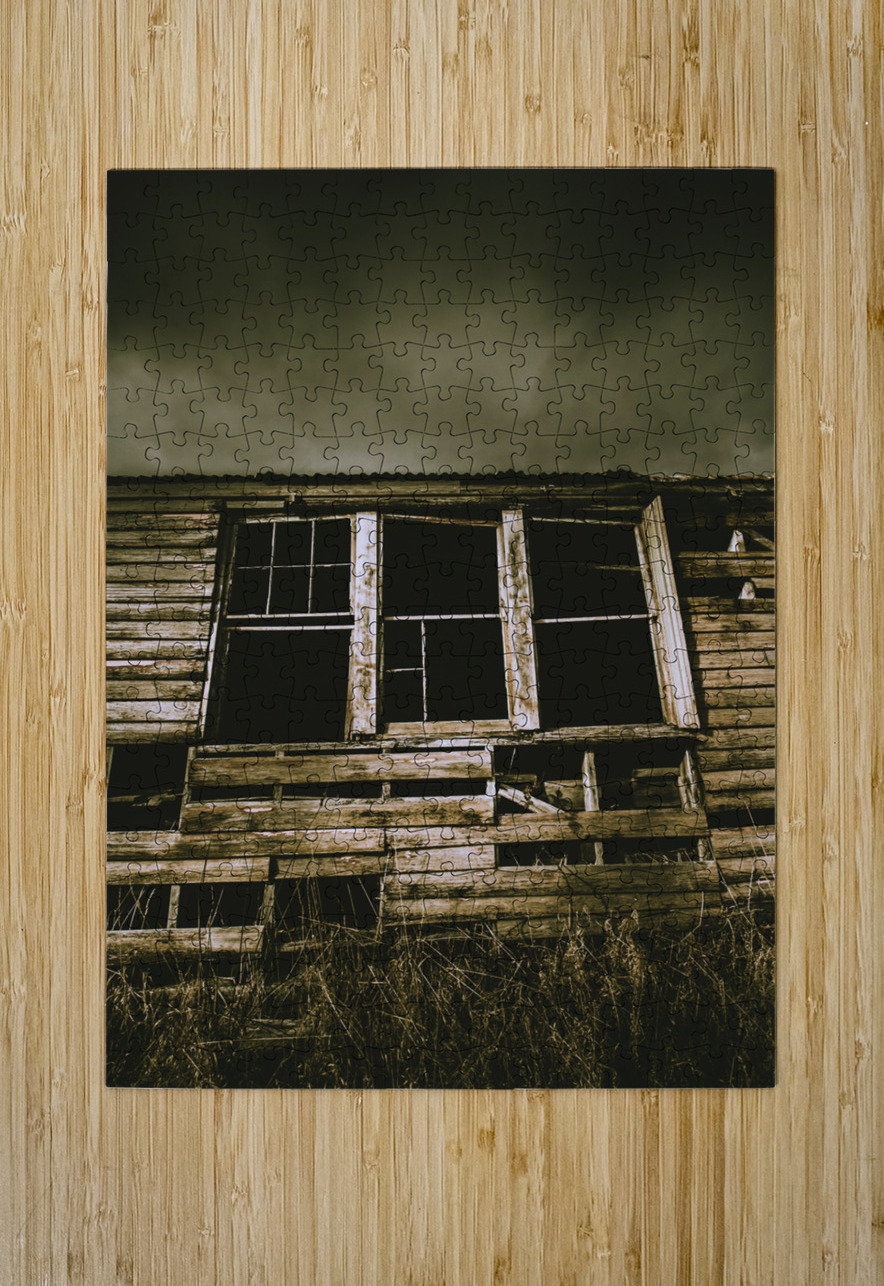 Blown away Jorgo Puzzle printing