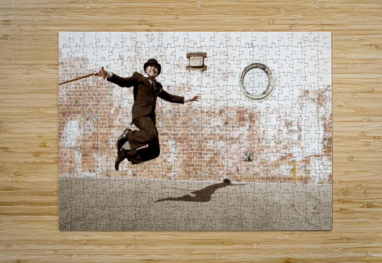 Happiness Is A Dance Jorgo Puzzle printing