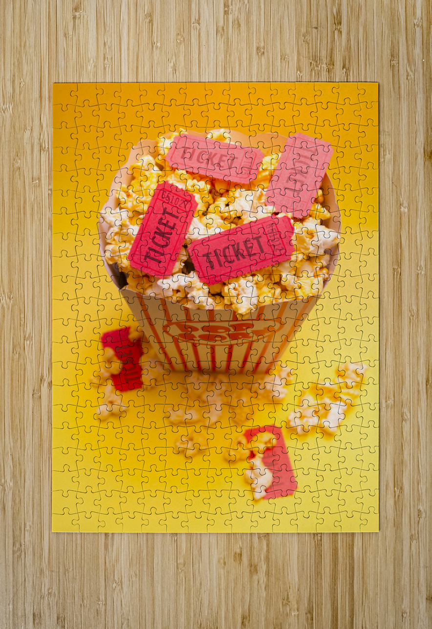 Movie time Jorgo Puzzle printing