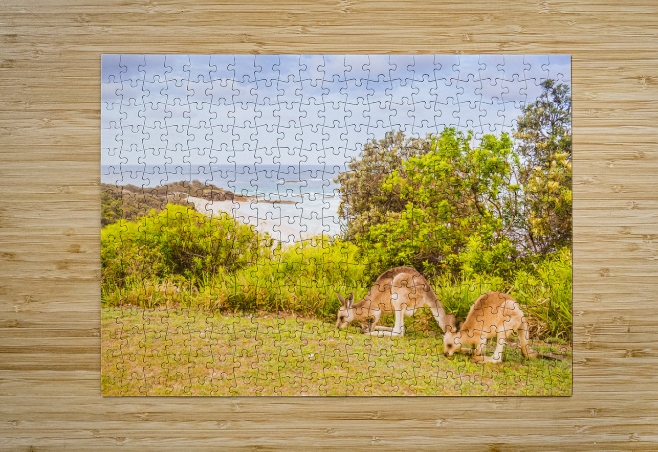 Hooroo from Australia Jorgo Puzzle printing