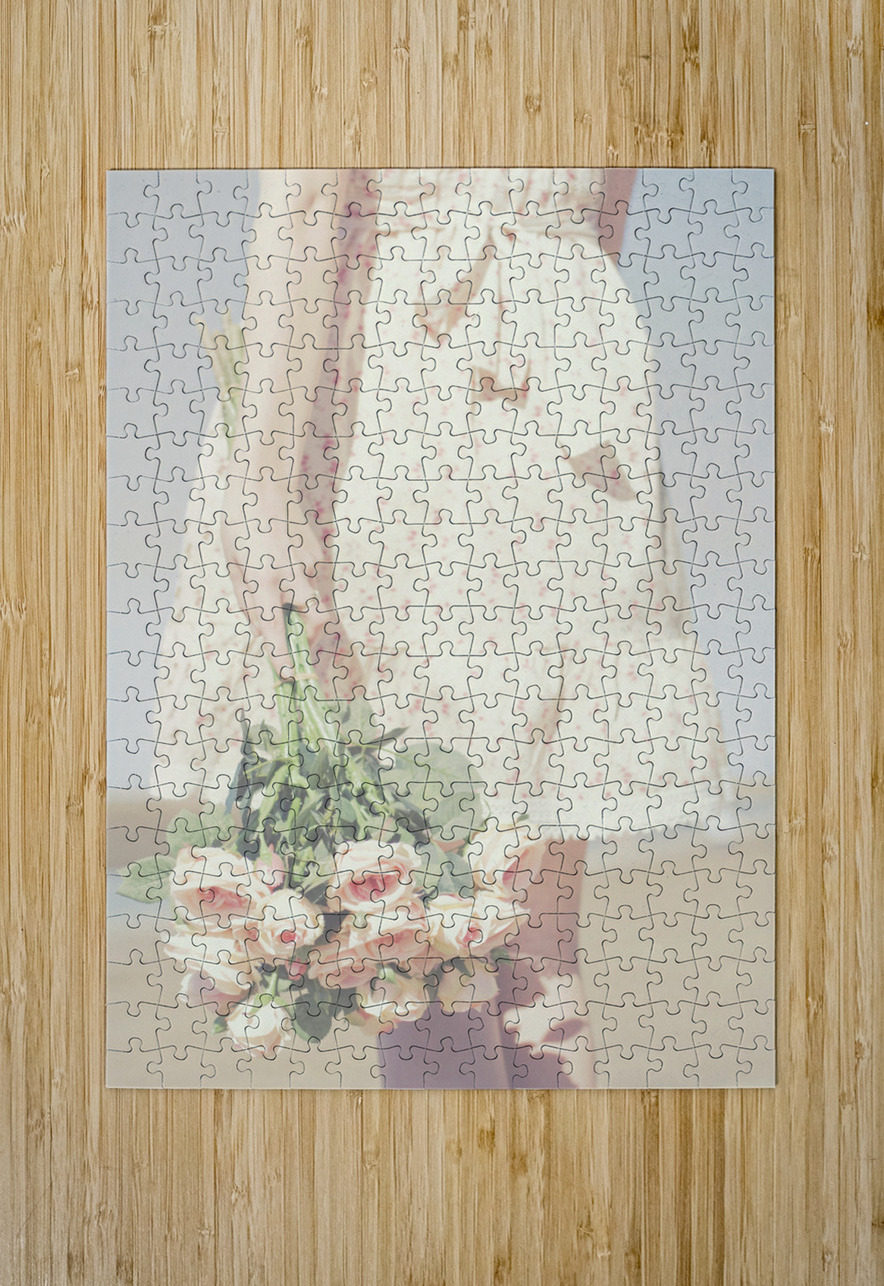 Pastel Romances Jorgo Puzzle printing